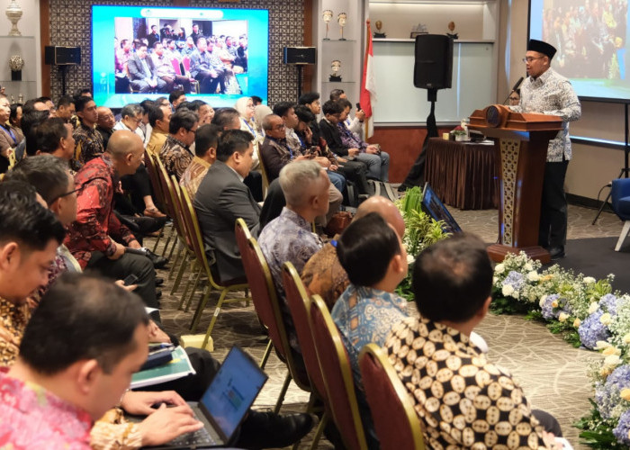 Market Sounding KPBU APJ, Bupati  Faiz Gaspol Tarik Investor untuk Program “Batang Terang”