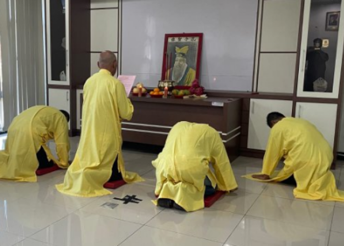 Diikuti Lintas Iman, Mujahadah Hingga Doa Bersama Jelang Hari Jadi Salatiga ke-1276 Perkuat Toleransi