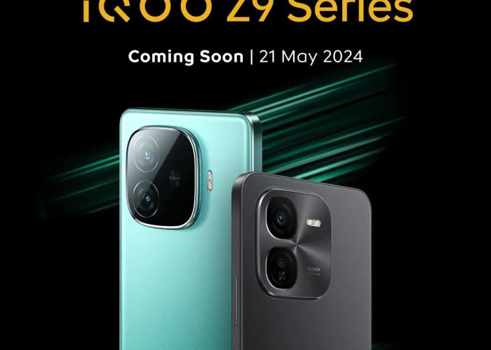 Mengenal iQOO Z9 Series, Series iQOO Terbaru yang akan segera Rilis 