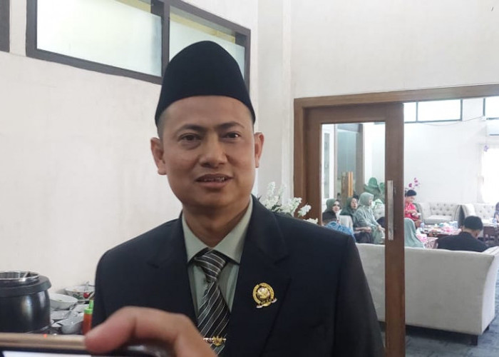 Cegah Kebakaran, Ketua DPRD Kabupaten Tegal Sarankan Begini