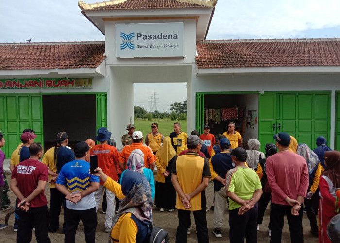 Kumuhnya Pasar Kedungwinong Jadi Sorotan, Forkompincam Sukolilo Turun Tangan 