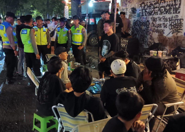 Kehadiran Coffee Street di Kudus Picu Keresahan Warga, Jadi Ajang Pesta Miras Jalanan Dibalut Musik Keras