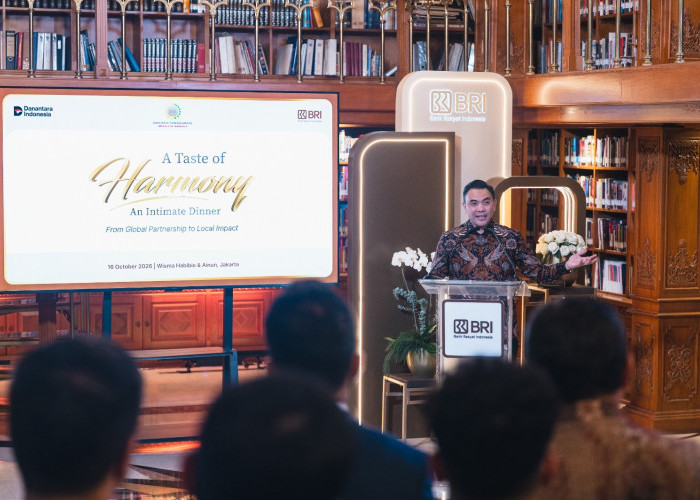 BRI dan Pemerintah Hubungkan Dunia dengan Indonesia: Gerakkan Investasi Global dan Berdayakan Ekonomi Lokal 