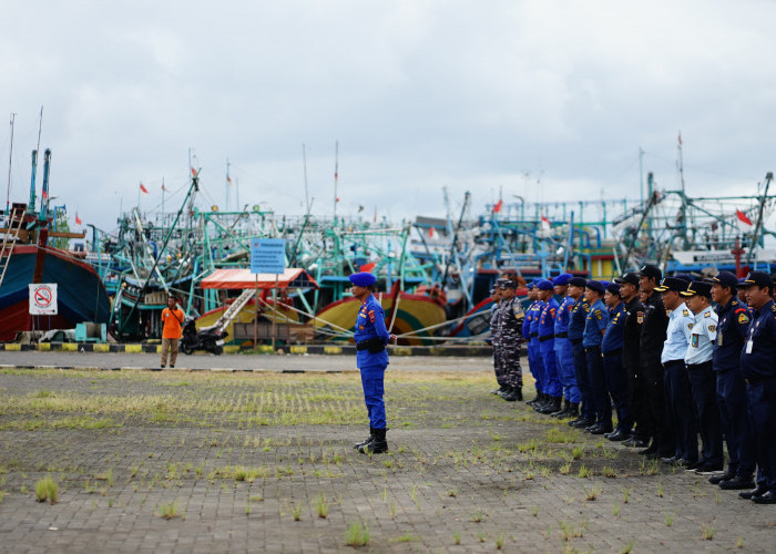 Pengamanan Laut Juwana Pati Diperketat, Faktor Keamanan Selama Lebaran Jadi Sorotan
