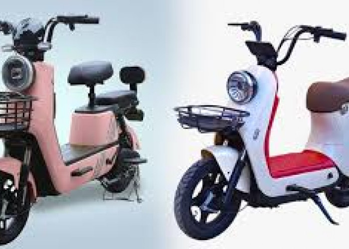 Perbedaan Sepeda Listrik dan Sepeda Motor Listrik, Cek Spesifikasi dan Jenis Sepeda Listrik!
