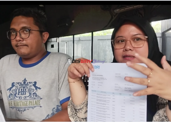 Korban Dugaan Penipuan Karyawan Bank BRI Salatiga Mulai Nyanyi, Beberkan Kronologi Hingga Kerugian Rp1 Miliar