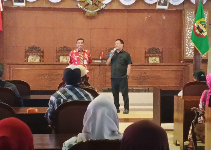 Audiensi DPRD Blora Deadlock, Warga Blimbing Tuntut Kompensasi Minyak 20 Persen