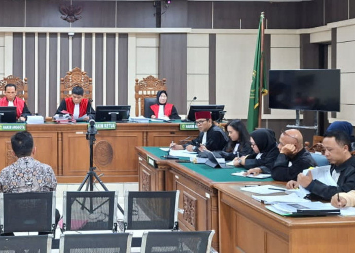 Sidang Korupsi Kades Tegeswetan Wonosobo, Kuasa Hukum Sebut Unsur Mens Rea Tak Terbukti