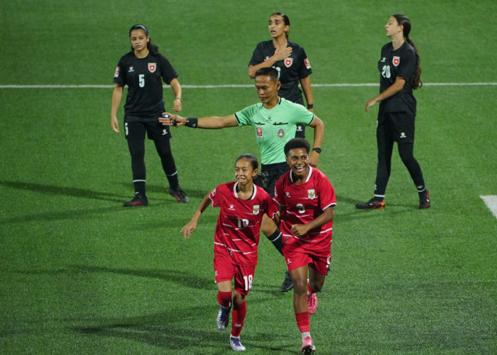 Garuda Pertiwi Hancurkan Yordania 3-0, Timnas Putri U-16 Indonesia Lolos ke Final Srikandi Merdeka Cup 2026