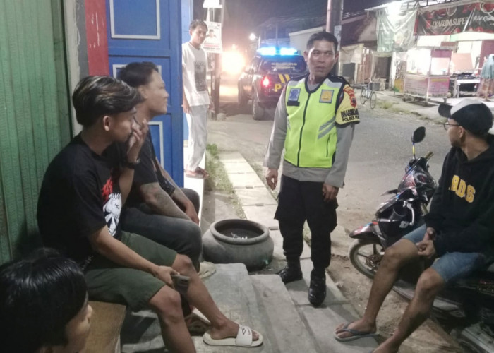 Blue Light Patrol Polres Pemalang Dilakukan untuk Cegah Tawuran Remaja