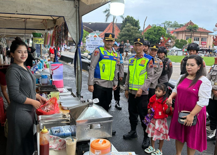 Tertibkan Perang Sarung dan Perang Air, Polres Jepara Intensifkan Patroli Ramadan