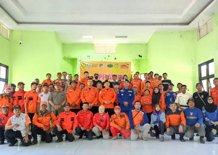 SAR Semarang Gelar Pelatihan Emergency Comunication