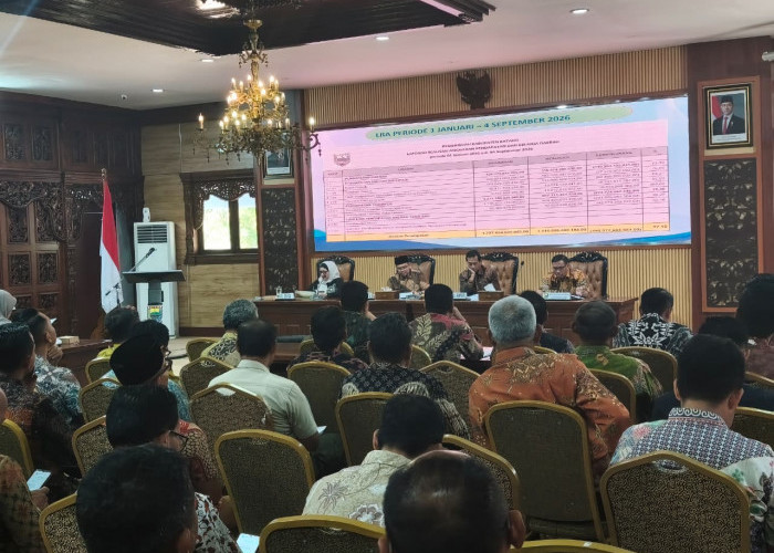 Ekonomi Batang Tumbuh 8,38 Persen, Tertinggi Ketiga di Indonesia 