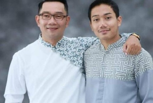 Dukung Proses Pencarian Putranya, Ridwan Kamil Ajukan Perpanjangan Cuti