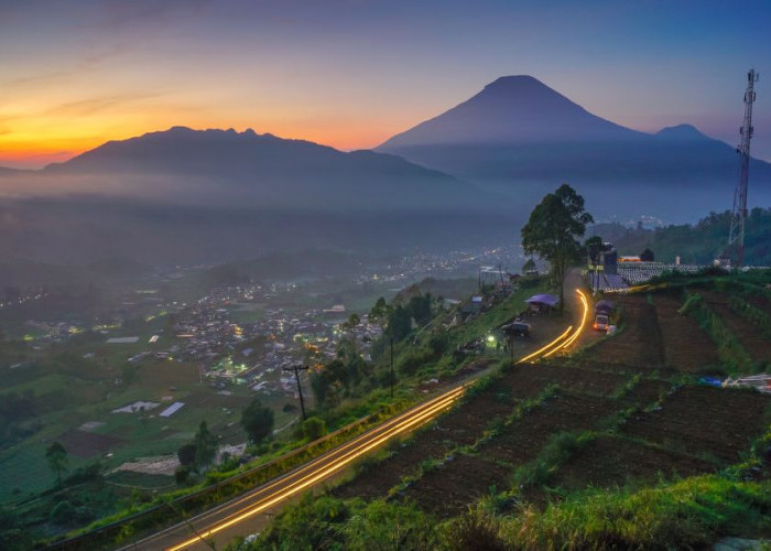 Daftar Obyek Wisata di Jawa Tengah Terbaik 2025