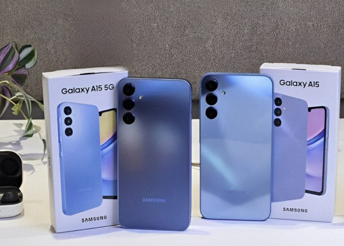 Siap Meluncur ke Era 5G Tanpa Menguras Dompet? Hp Samsung Galaxy A15 5G Jawabannya!