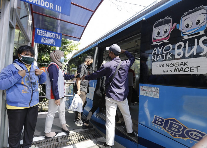 Mendukung Semarang Inklusif, BRT Trans Semarang Terus Kembangkan Layanan Disabilitas