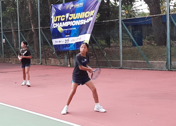 Kejurnas UTC Junior Championship 2025, Unnes Semarang Gelar Turnamen Tenis Lapangan untuk Bibit Atlet Muda Nas