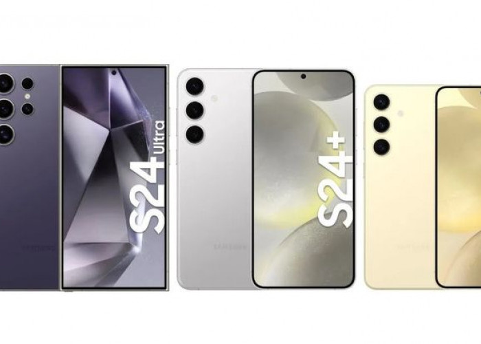 Daftar Hp Samsung Terbaru 2024, Samsung Galaxy S24 Series dengan Fitur Canggihnya