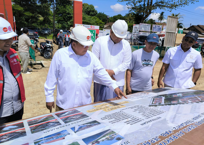 Pembangunan Sekolah Rakyat di Jepara Dikebut, Komisi VIII DPR RI Soroti Kualitas Bangunan