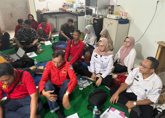 Dinas Perintransnaker Kabupaten Tegal Jembatani Dialog Sistem Upah Volume Based 