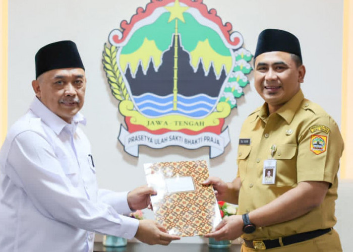 Kuota Haji Jateng 2026 Capai 34.122 Jemaah, Taj Yasin Tekankan Peningkatan Kualitas Layanan