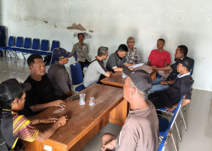 Warga Selapura Tegal Desak Industri Pencucian Karung Bekas Ditutup Permanen