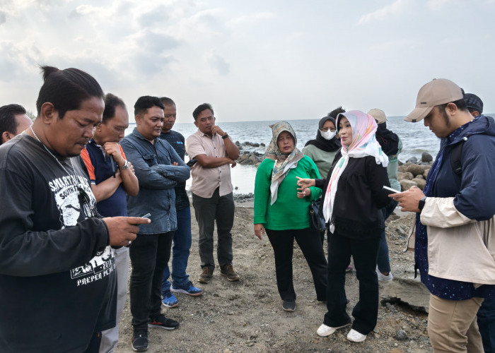 Proyek Tambak dan Breakwater Kramat Tetap Jalan meski Belum Berizin, Komisi III DPRD Tegal Geram