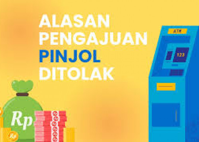 7 Alasan Pinjaman Online Selalu Ditolak