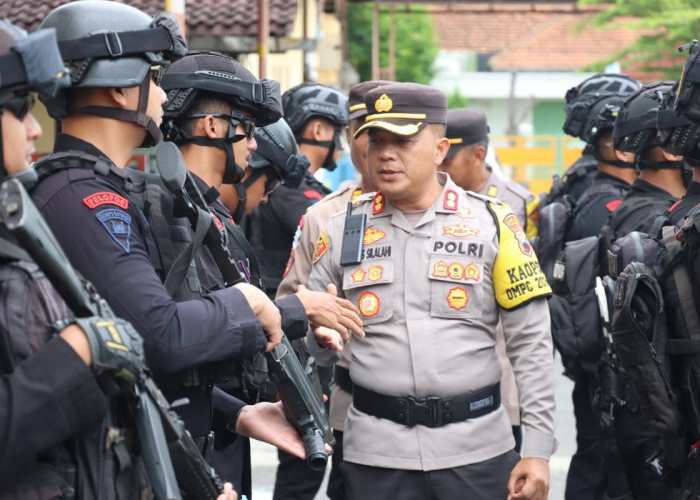 Konvoi Perguruan Silat Berujung Gesekan, 12 Orang Diamankan Polisi