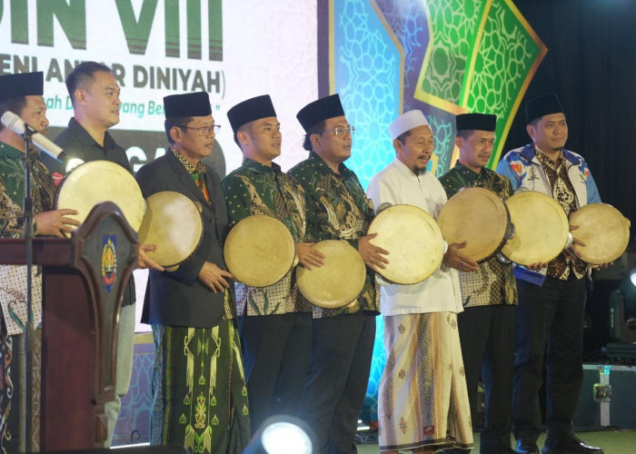 824 Santri Bertarung di PORSADIN Jateng, Kabupaten Tegal Jadi Tuan Rumah