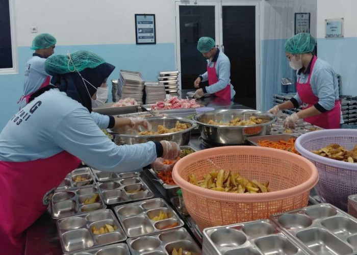Ketua Satgas MBG Pati Ingatkan SPPG Tak Libatkan Suplier Perusahaan Besar