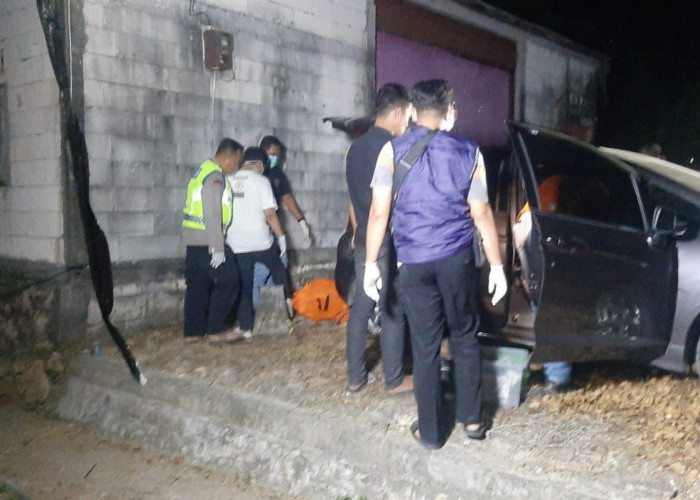 Pemilik Toko Hape Royal Phone Ditemukan Tewas dalam Bagasi Mobil di Trisari Gubug, Begini Keterangan Saksi