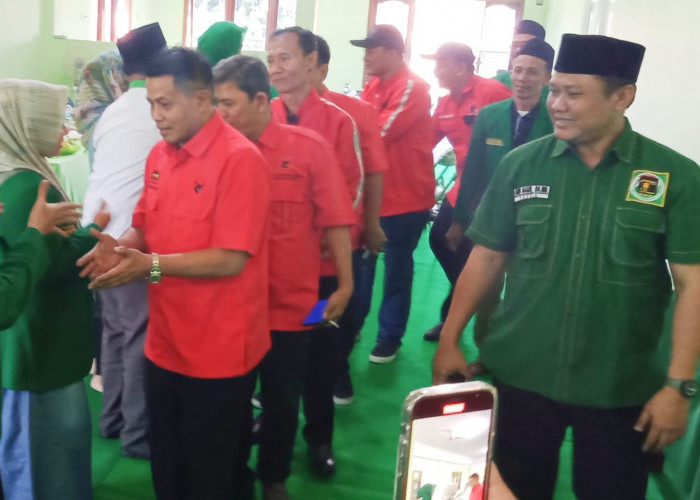 Ajak Partai Politik Jaga Kondusifitas Pilkada di Kabupaten Pemalang 