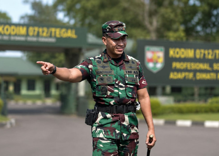 Rahasia Kehidupan Dandim Tegal Terbongkar, Sempat Ditertwakan Tentara dan Dianggap Tak Mampu