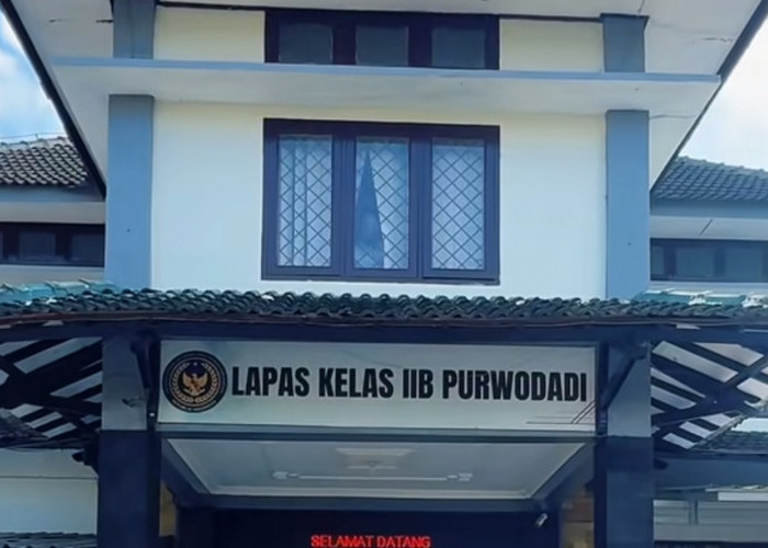 Dibekuk Bareskrim Polri, Empat Tersangka Sindikat SMS E-Tilang Palsu Kini Ditahan di Lapas Purwodadi