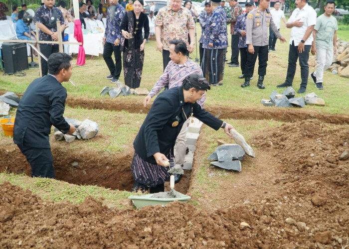 Wilayah Tayu Berdiri 13 Gereja, Wabup Pati Lontarkan Pesan Mengejutkan