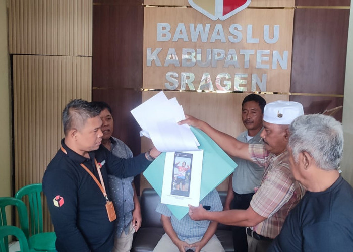 Dugaan Pelanggaran Netralitas ASN, Inilah Langkah Bawaslu Sragen