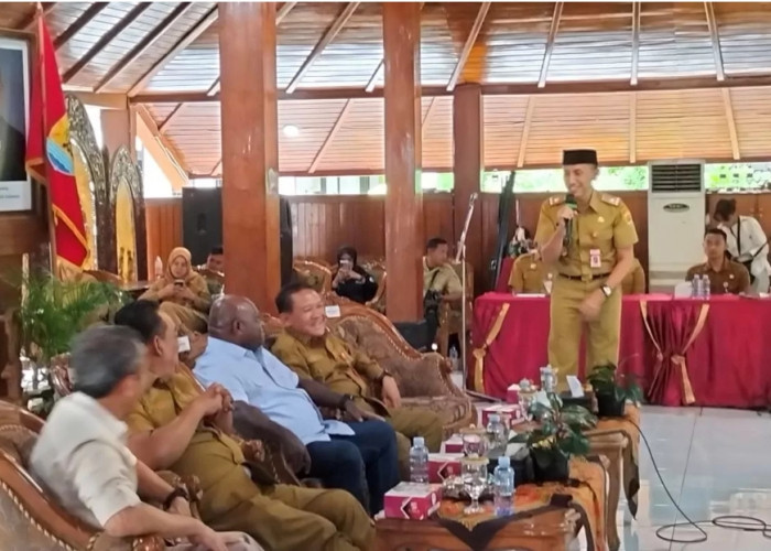 Sekda Anang Sebut Masih Banyak SPPG di Grobogan Belum Sesuai SOP, Ini Pesan Tegasnya