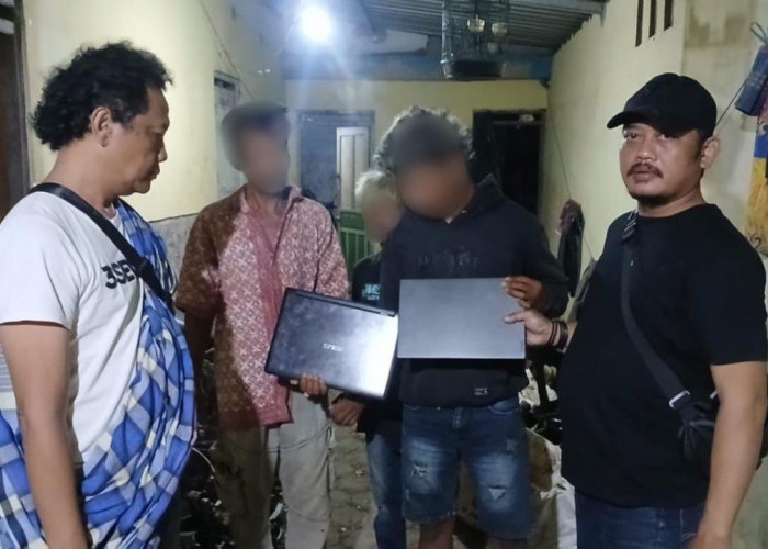 Proyektor dan Laptop Diembat Maling, Guru SD di Pati Kebingungan Tak Bisa Presentasi Rapat