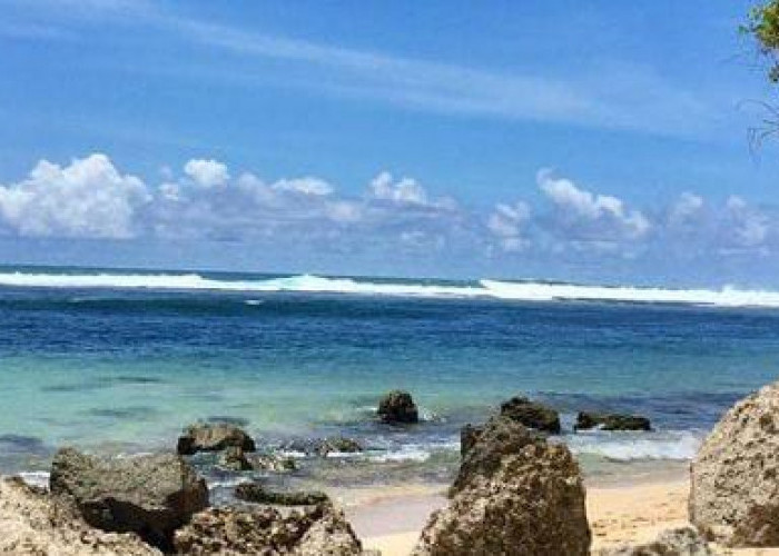 Ini Dia 5 Keseruan yang Bisa Kalian Lakukan di Pantai Gunung Puyung Bali