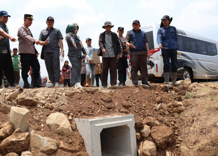 150 Hektare Terancam Gagal Panen, DPRD Tegal Ultimatum Perusahaan Kebun Pisang di Desa Kaliwungu