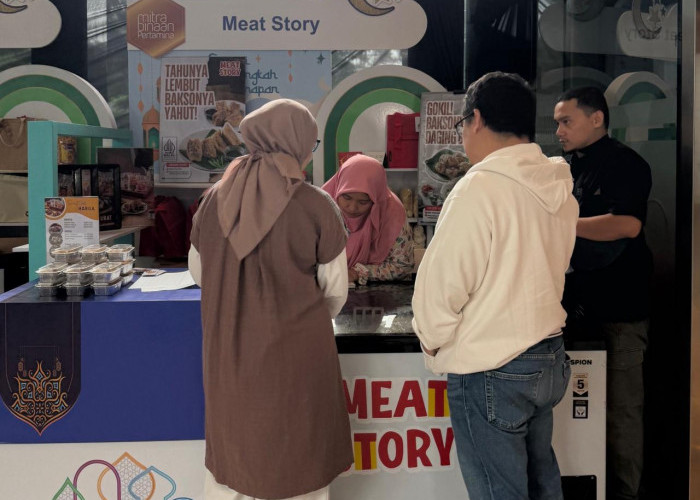 Berkah Ramadan, UMKM Binaan Pertamina Raup Omzet Hingga Dua Kali Lipat di SMEXPO Ramadan 2026