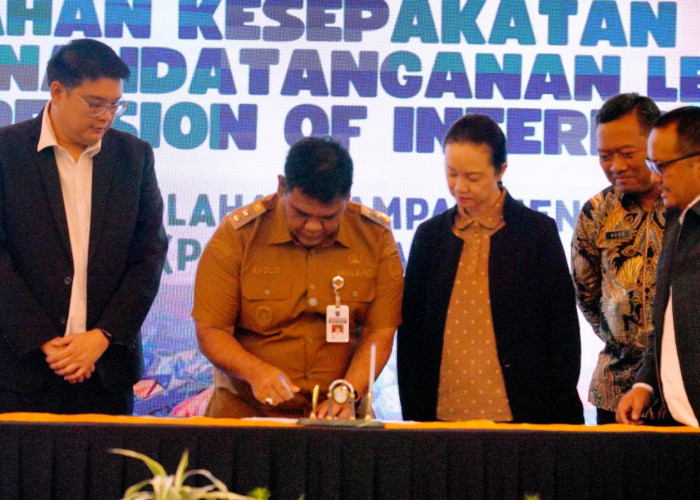 Sampah Menggunung, Pemkab Tegal Gaspol Ubah Limbah Jadi Listrik