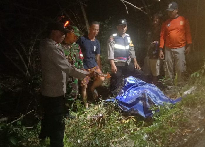 Warga Sukolilo Tewas, Terjatuh di Tebing Objek Wisata Tadah Hujan Pati