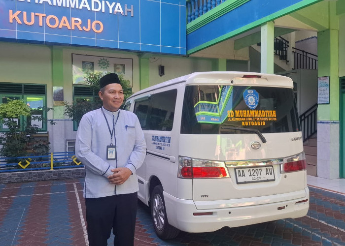 SD Muhammadiyah Kutoarjo Banjir Peminat, Kuota Siswa Baru 2027/2028 Ludes Sebelum PPDB Dibuka