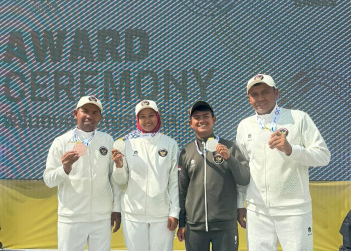 Atlet Woodball Jepara Tampil Luar Biasa di SEA Games 2025, Dulang Empat Medali di Kejuaraan Dunia