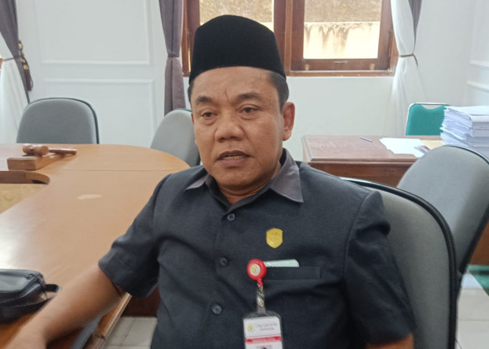 Sebulan Lagi Pendaftaran Calon Kades tapi DPRD Grobogan Belum Sahkan Perdanya, Ini Kata Ketua Pansus