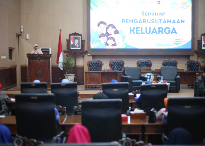 Pembangunan Jangan Cuma Urus Aspal dan Gedung, DPR dan Puspaga Tegal Soroti Pentingnya Fondasi Keluarga