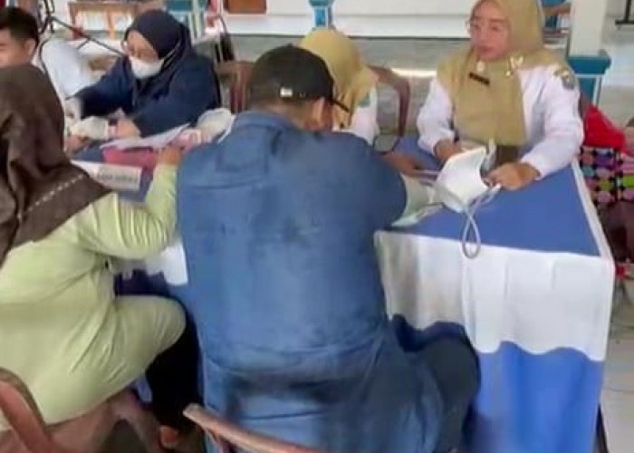 Inovasi GASS POL CKG, Puskesmas Slerok Hadirkan Layanan Cek Kesehatan Gratis Jemput Bola